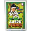 Image 1 : 2023 TOPPS NO.BL-13 AARON JUDGE DRAKE CEREAL