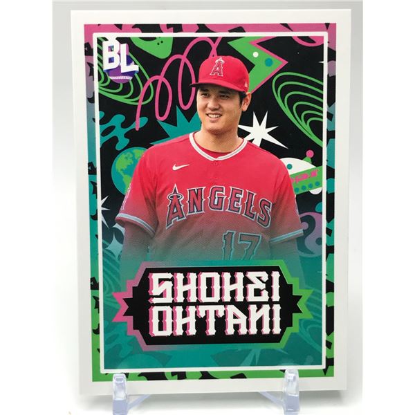 2023 TOPPS NO.BL-2 SHOHEI OHTANI DRAKE CEREAL