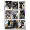 Image 1 : LOT OF JAROMIR JAGR INSERT CARDS