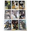 Image 1 : LOT OF JAROMIR JAGR INSERT CARDS