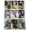 Image 1 : LOT OF JAROMIR JAGR INSERT CARDS