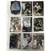 Image 1 : LOT OF JAROMIR JAGR INSERT CARDS