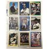 Image 1 : LOT OF BARRY BONDS INSERT CARDS