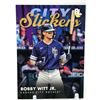 Image 1 : 2023 TOPPS NO.CS-12 BOBBY WITT JR. CITY SLICKERS