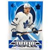 Image 1 : 2020-21 UPPER DECK SP NO.AP-20 AUTON MATTHEWS AUTHENTIC PROFILES