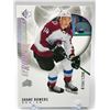 Image 1 : 2020-21 UPPER DECK SP NO.108 SHANE BOWERS ROOKIE AUTHENTICS 0154/1299