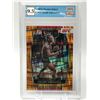 Image 1 : 2022 PANINI SELECT NO.25 ISRAEL ADESANYA GCG GRDAED 9.5