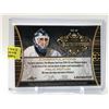 Image 2 : 2020 LEAF THE ULTIMATE CARD NO.TUC-04 FELIX POTVIN PATCH 8/9