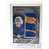 Image 1 : 2015 LEAF STICKWORK NO.GGS-07 CURTIS JOSEPH PATCH 3/35