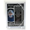 Image 2 : 2015 LEAF STICKWORK NO.GGS-07 CURTIS JOSEPH PATCH 3/35