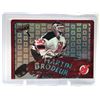 Image 1 : 1997 PACIFIC TRADING CARDS NO.12 MARTIN BRODEUR PACIFIC DYNAGON