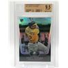 Image 1 : 2012 BOWMAN PLATINUM NO.21 YOENIS CESPEDES BACKETT GRADED 9.5