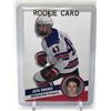 Image 1 : 2018 HOT SHOT PROSPECTS JACK HUGHES ROOKIE CARD