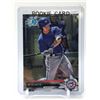 Image 1 : 2017 TOPPS BOWMAN CHROME NO.BDC-38 BO BICHETTE ROOKIE CARD