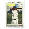 Image 1 : 2019 TOPPS HERITAGE NO.504 VLADIMIR GURRERO JR. ROOKIE CARD