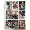 Image 1 : LOT OF ERIC LINDROS INSERT CARDS