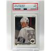 Image 1 : 1990 UPPER DECK #54 WAYNE GRETZKY PSA GRADED 9