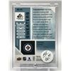 Image 2 : 2016-17 UPPER DECK SP GAME USED NO.RS-PL PATRIK LAINE ROOKIE SWEATER PATCH 179/499