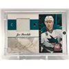 Image 1 : 2011-12 PANINI ELITE MATERIALS NO.24 JOE PAVELSKI PATCH AUTO17/24