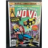 Image 1 : MARVEL COMICS NO.4 THE MAN CALLED NOVA