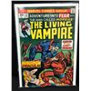 Image 1 : MARVEL COMICS NO.22 THE LIVING VAMPIRE