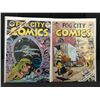 Image 1 : LOT OF FOG CITY COMICS (STAMPART COMICS)