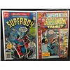 Image 1 : LOT OF SUPERBOY AND THE SUPERMAN FAMILY COMICS (DC COMICS)