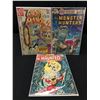 Image 1 : LOT OFF COMICS (CHARLTON COMICS)