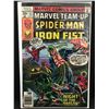 Image 1 : MARVEL COMICS NO.63 MARVEL TEAM-UP SPIDERMAN AND IRON FIST