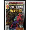 Image 1 : MARVEL COMICS NO.68 MARVEL TEAM-UP SPIDERMAN AND MAN-THING