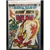 Image 1 : MARVEL COMICS NO.29 MARVEL TEAM-UP THE HUMAN TORCH AND IRON MAN