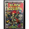 Image 1 : MARVEL COMICS NO.5 BLACK GOLIATH