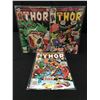 Image 1 : THE MIGHTY THOR # 277 AND #276 AND #298 (MARVEL COMICS)