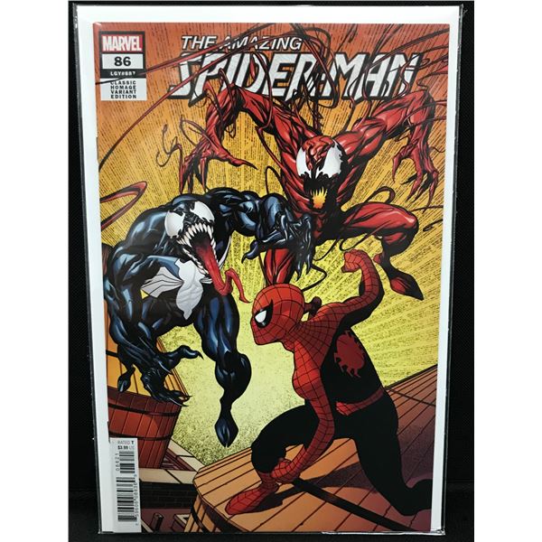 The AMAZING SPIDER-MAN #86  (MARVEL COMICS)