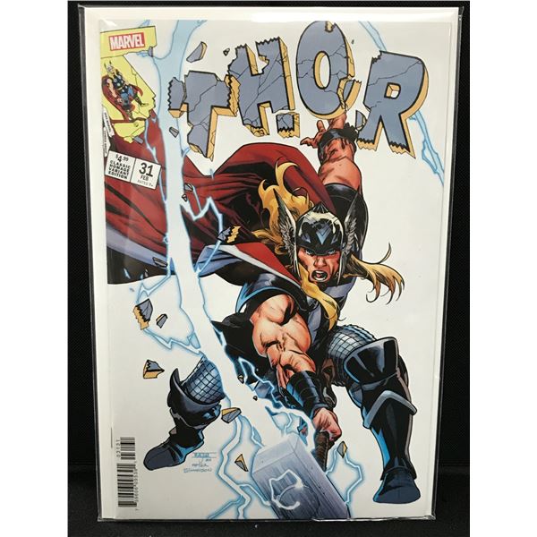 THOR #31 (MARVEL COMICS)