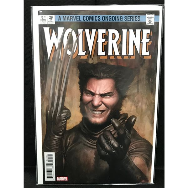 WOLVERINE  #29  (MARVEL COMICS)