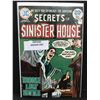 Image 1 : SECRETS OF SINISTER HOUSE #17 (DC COMICS)