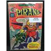 Image 1 : THE PIRANA #2 (HARVEY COMICS)