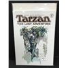 Image 1 : TARZAN THE LOST ADVENTURE (DARK HORSE COMICS)