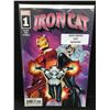 Image 1 : IRON CAT #1  (MARVEL COMICS)