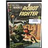 Image 1 : ROBOT FIGHTER  (GOLD KEY COMICS)