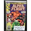 Image 1 : MARVEL COMICS NO.2-8 ALPHA FLIGHT (KEY ISSUES INCLUDED)