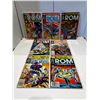 Image 1 : LOT OF ROM SPACEKNIGHT COMICS (MARVEL COMICS)