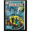 Image 1 : MARVEL COMICS NO.73 THE AVENGERS