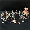 Image 1 : LOT OF BABESBALL FIGURES AND ONE BEENIE BABY