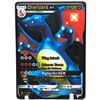 Image 1 : POKEMON GX BLACK FOIL CHARIZARD RAGING OUT GX