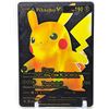 Image 1 : POKEMON GX BLACK FOIL PIKACHU V THUNDERBOLT