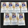 Image 1 : LOT OF SP SIGNATURE EDITION HOCKEY PACKS