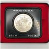 Image 1 : 1970 CANADIAN CASED DOLLAR