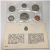 Image 1 : 1969 CANADIAN  UNCIRCULATED COIN SET